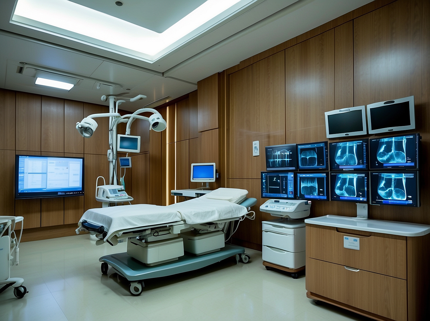 Cancer screening korea hospital JCI accredited international